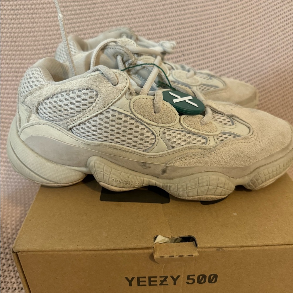 Yeezy 500 Blush -Men's size 5